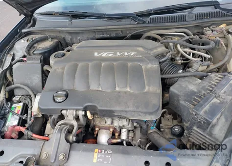 2013 Chevrolet Impala Ltz from USA, damaged, VIN 2G1WC5E36D1187393